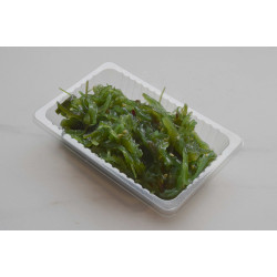 Wakame seaweed salad