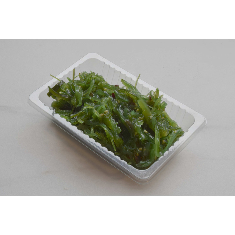 Wakame seaweed salad