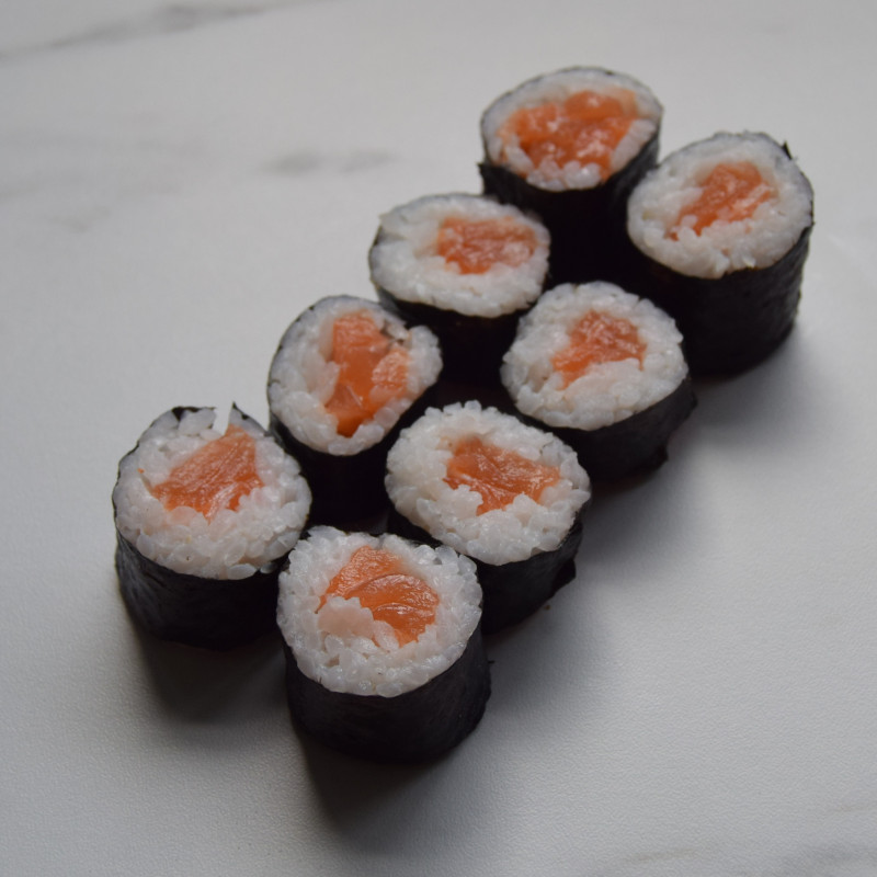 Salmon Maki