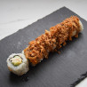 Chicken volcano roll