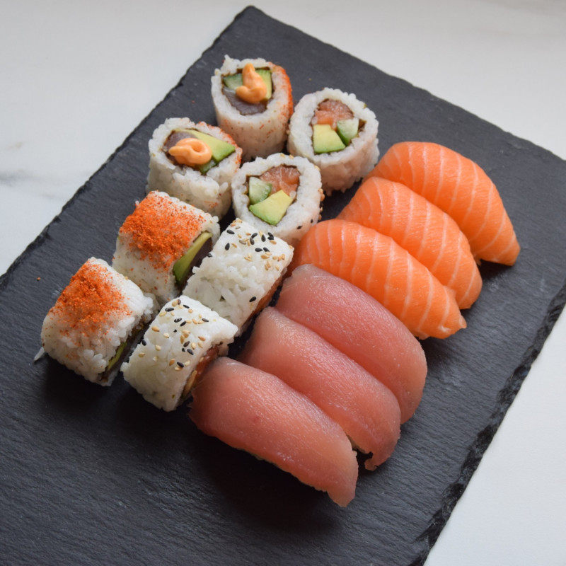 Salmon & Tuna lover set